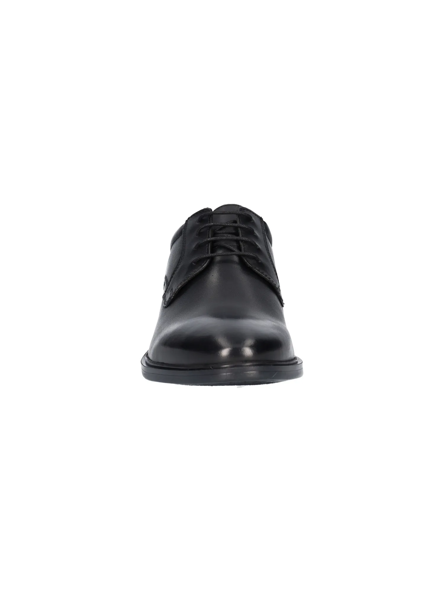 Scarpa semi elegante Geox Gladwin da uomo nera