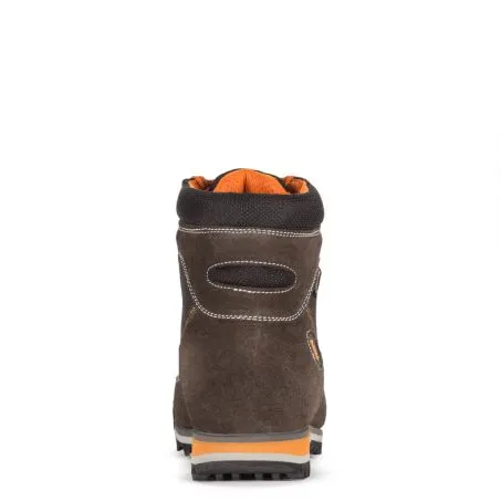 Scarpe Aku Micro Gore-tex 885.10 108 Grigio Arancio
