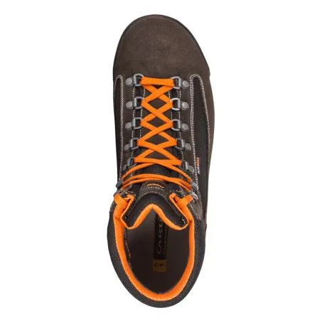 Scarpe Aku Micro Gore-tex 885.10 108 Grigio Arancio