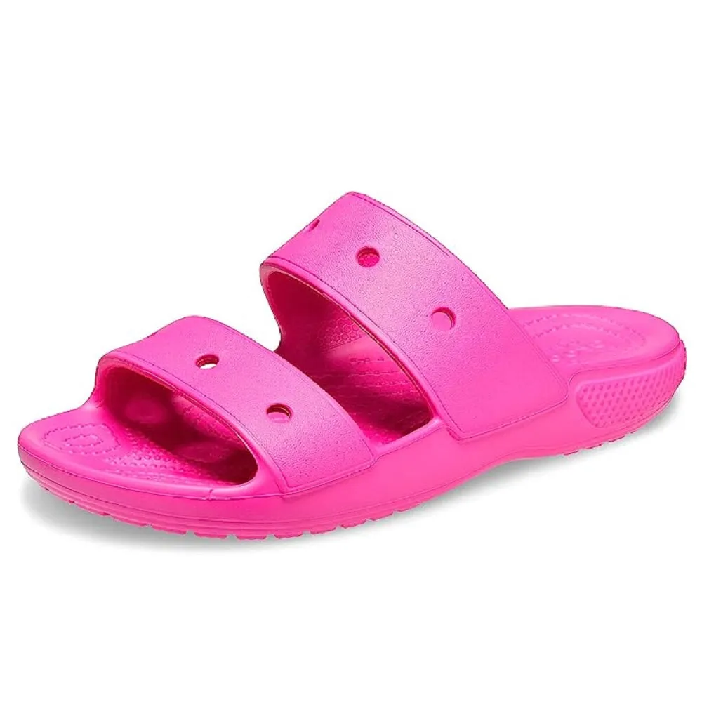 Scarpe casual da Bambina - CROCS Art. 207536/JUICE ciabatte FUXIA