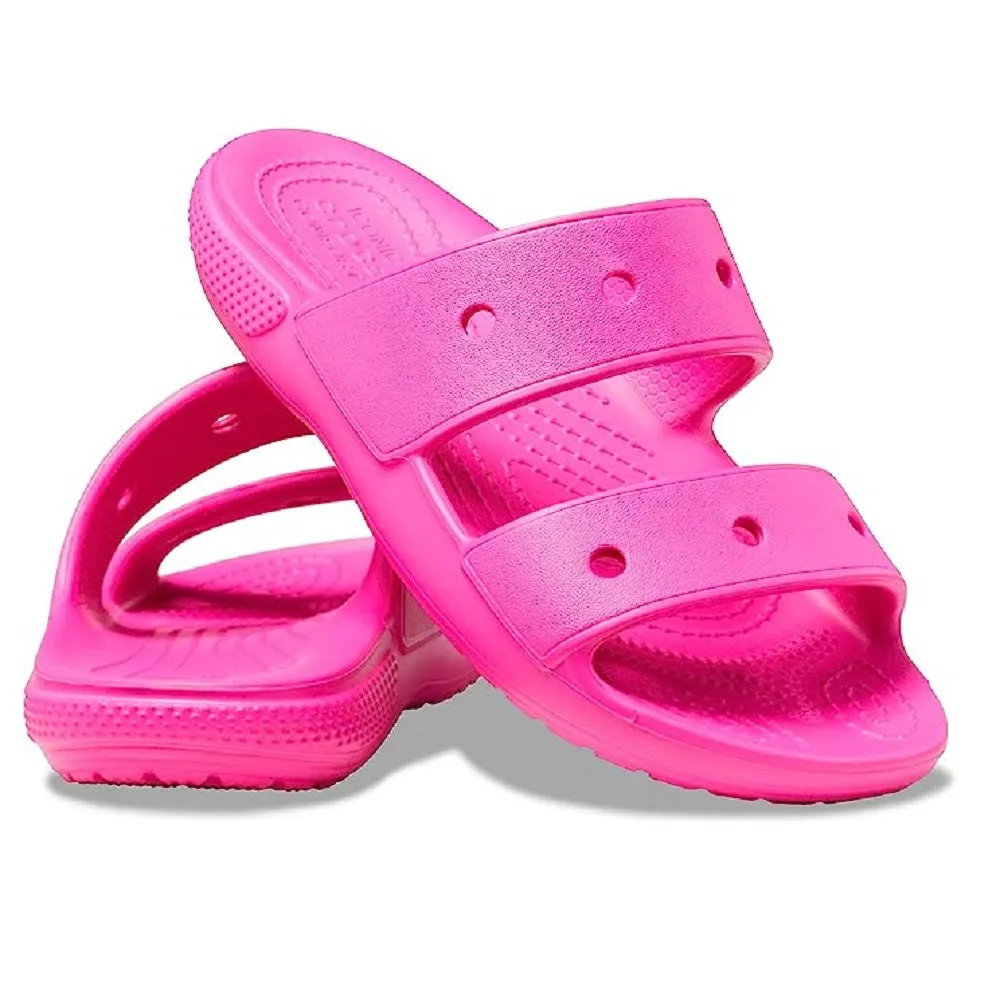 Scarpe casual da Bambina - CROCS Art. 207536/JUICE ciabatte FUXIA