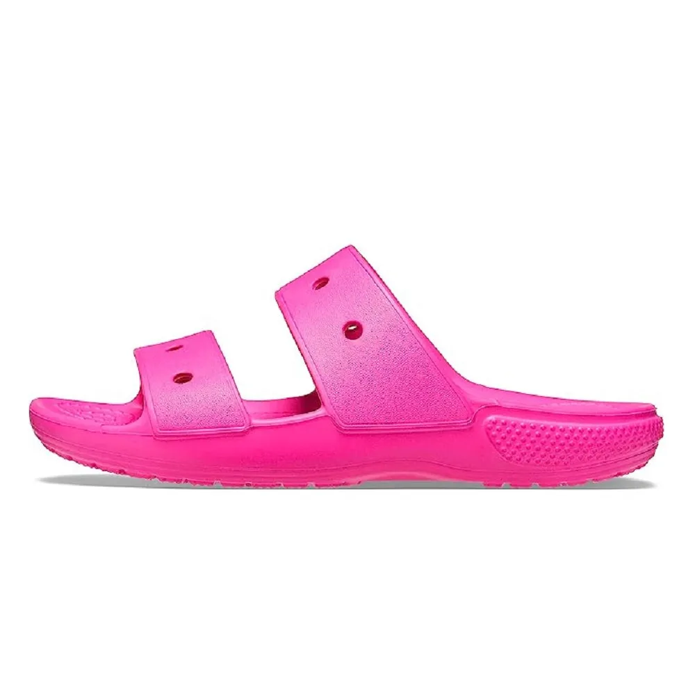 Scarpe casual da Bambina - CROCS Art. 207536/JUICE ciabatte FUXIA