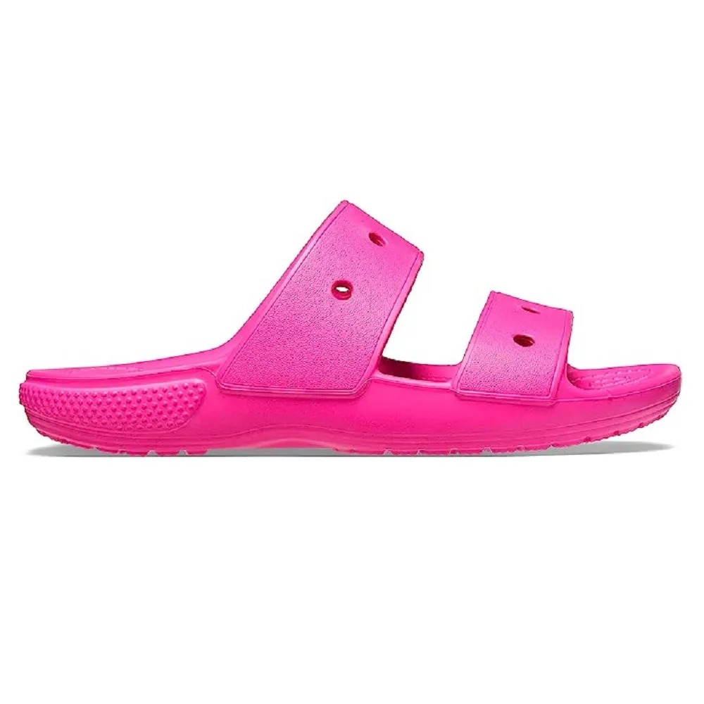 Scarpe casual da Bambina - CROCS Art. 207536/JUICE ciabatte FUXIA