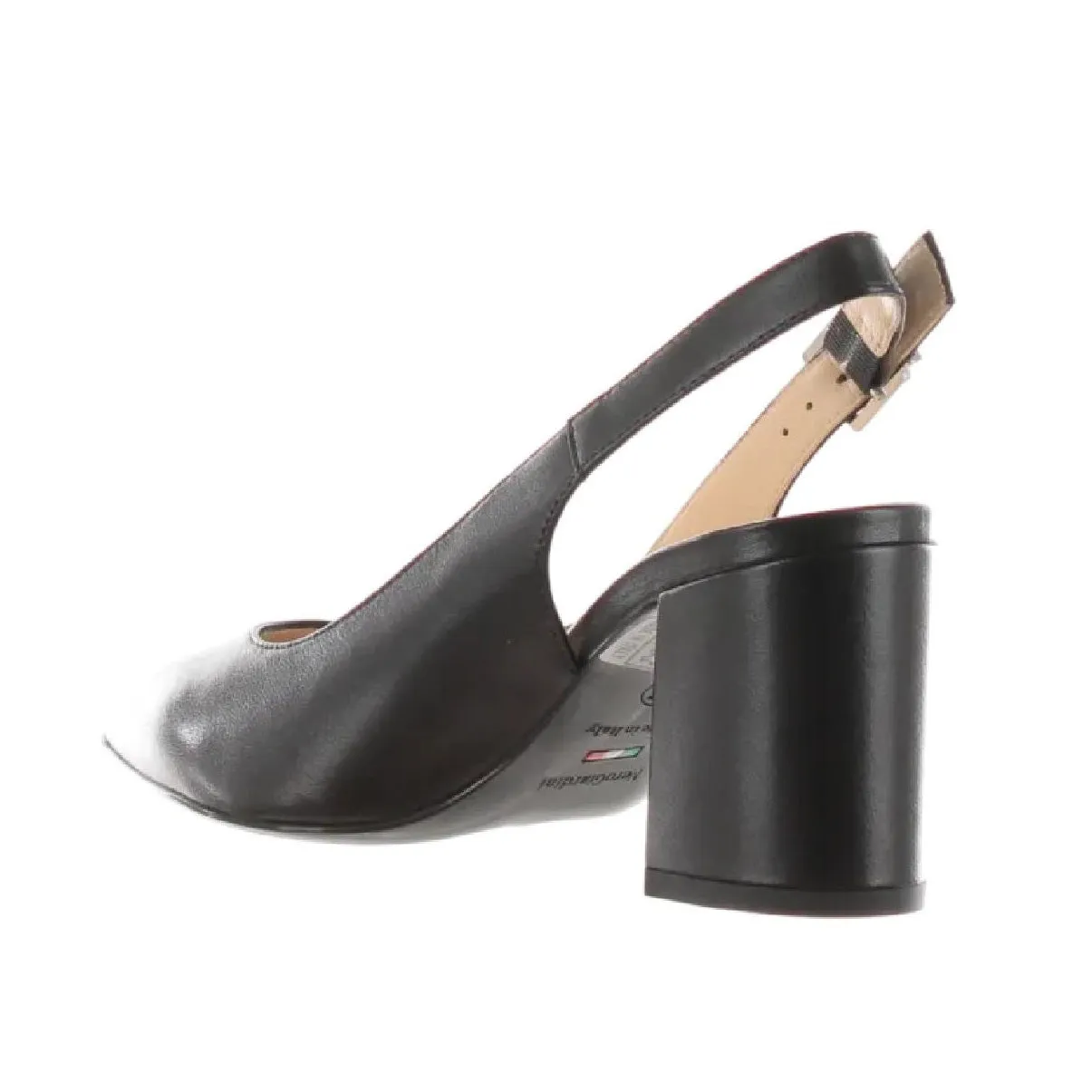 Scarpe da Donna - NERO GIARDINI Art. E409431D 100  decollete nero casual