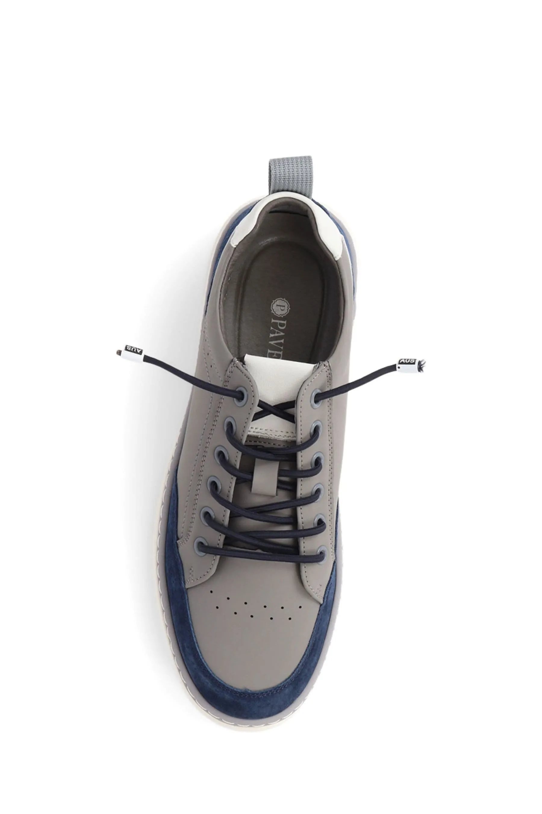 Scarpe da ginnastica Pizzo da ginnastica casual con pavé
