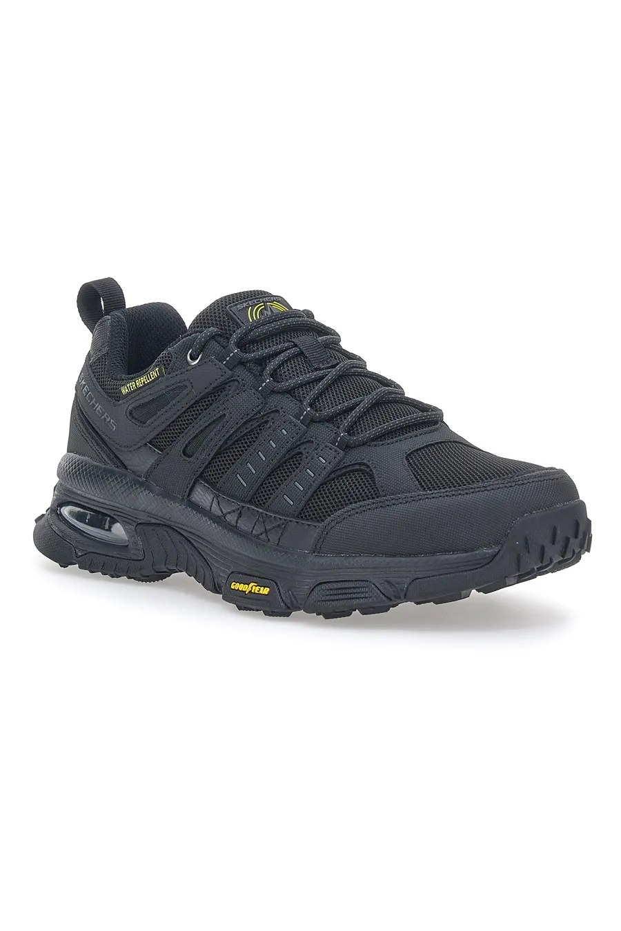 Scarpe da Trekking Skechers Skech Air Envoy Nere
