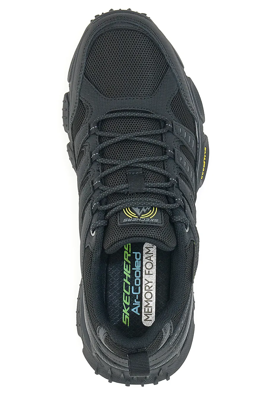 Scarpe da Trekking Skechers Skech Air Envoy Nere