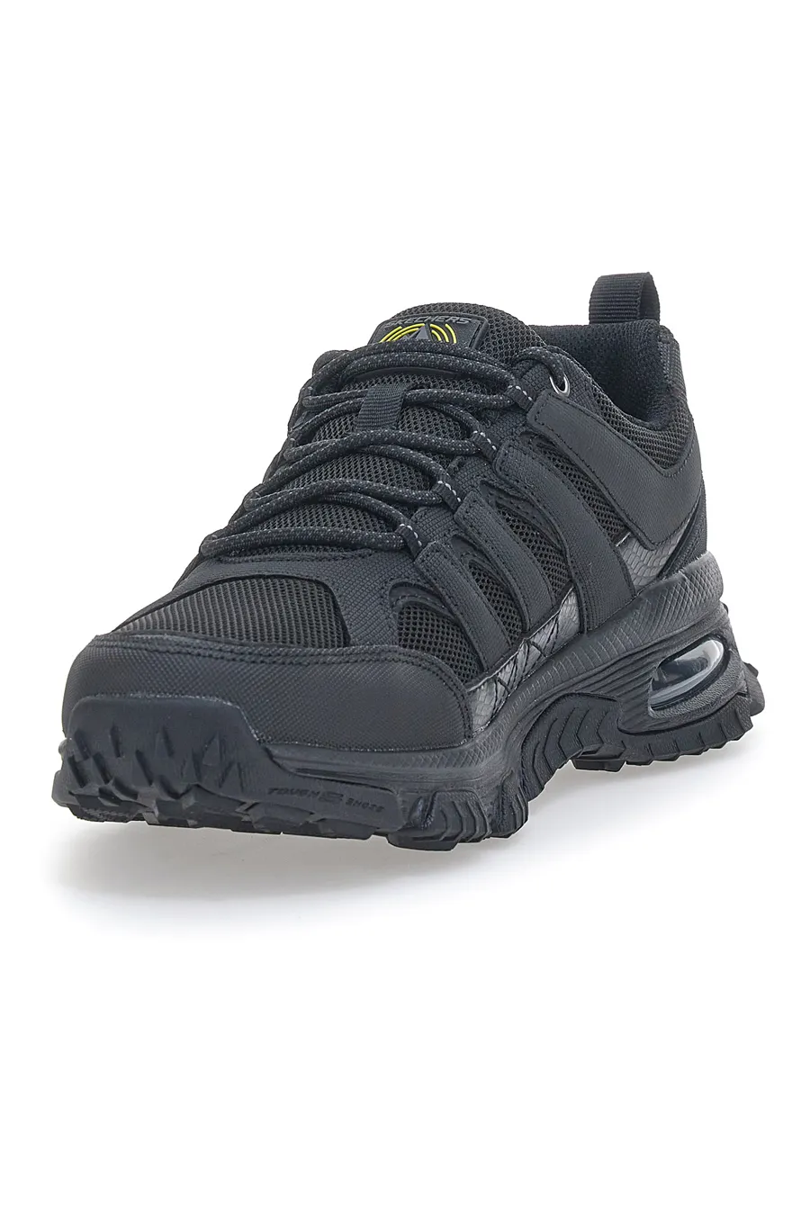Scarpe da Trekking Skechers Skech Air Envoy Nere