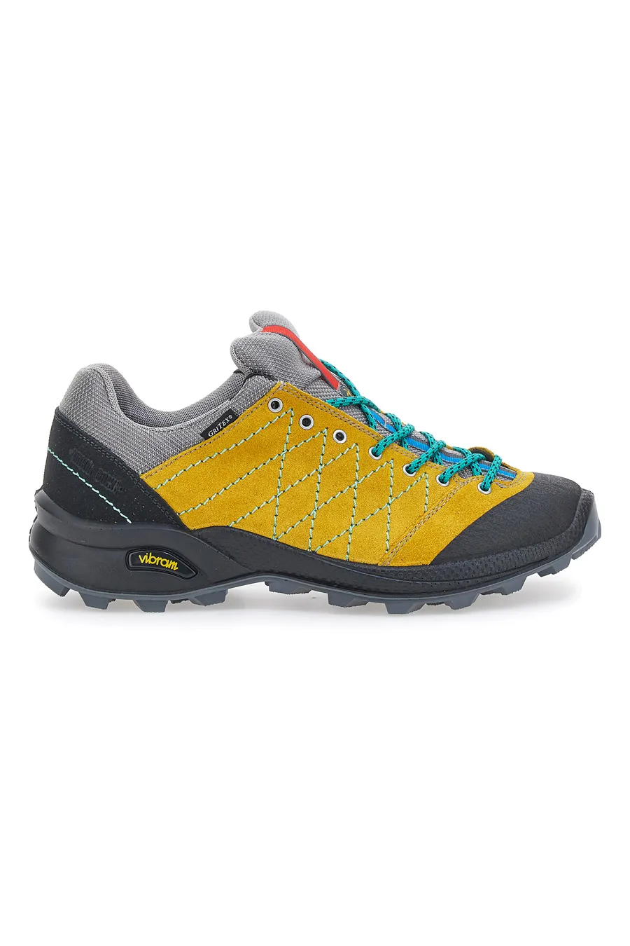 Scarpe da Trekking Track Down 13133 Gialle