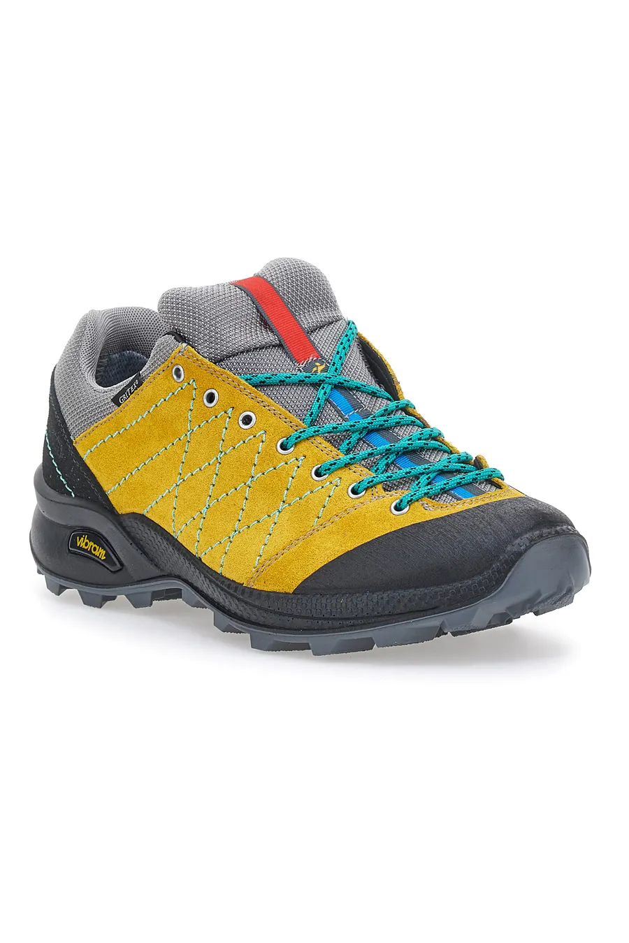 Scarpe da Trekking Track Down 13133 Gialle
