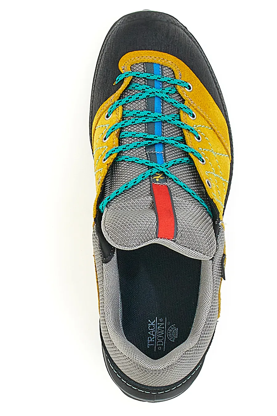 Scarpe da Trekking Track Down 13133 Gialle