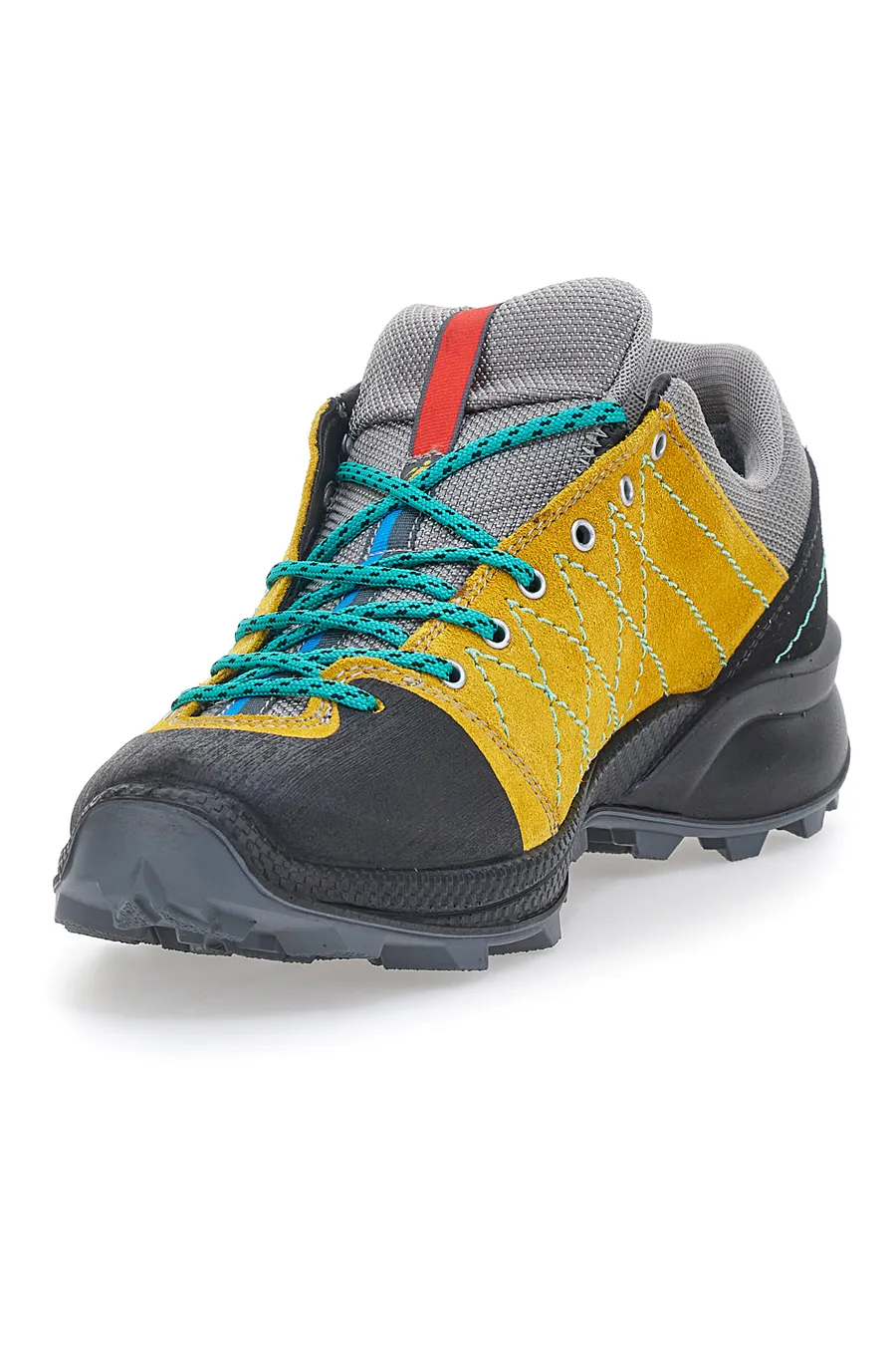 Scarpe da Trekking Track Down 13133 Gialle