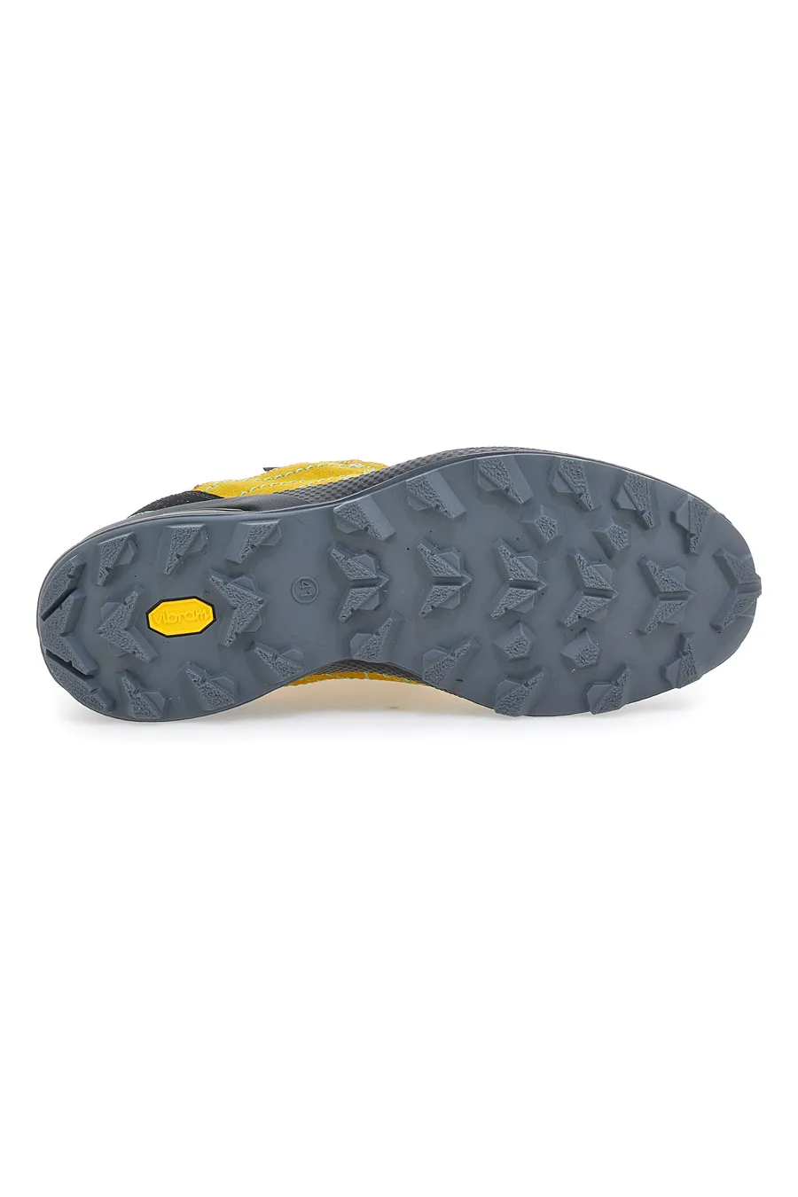 Scarpe da Trekking Track Down 13133 Gialle
