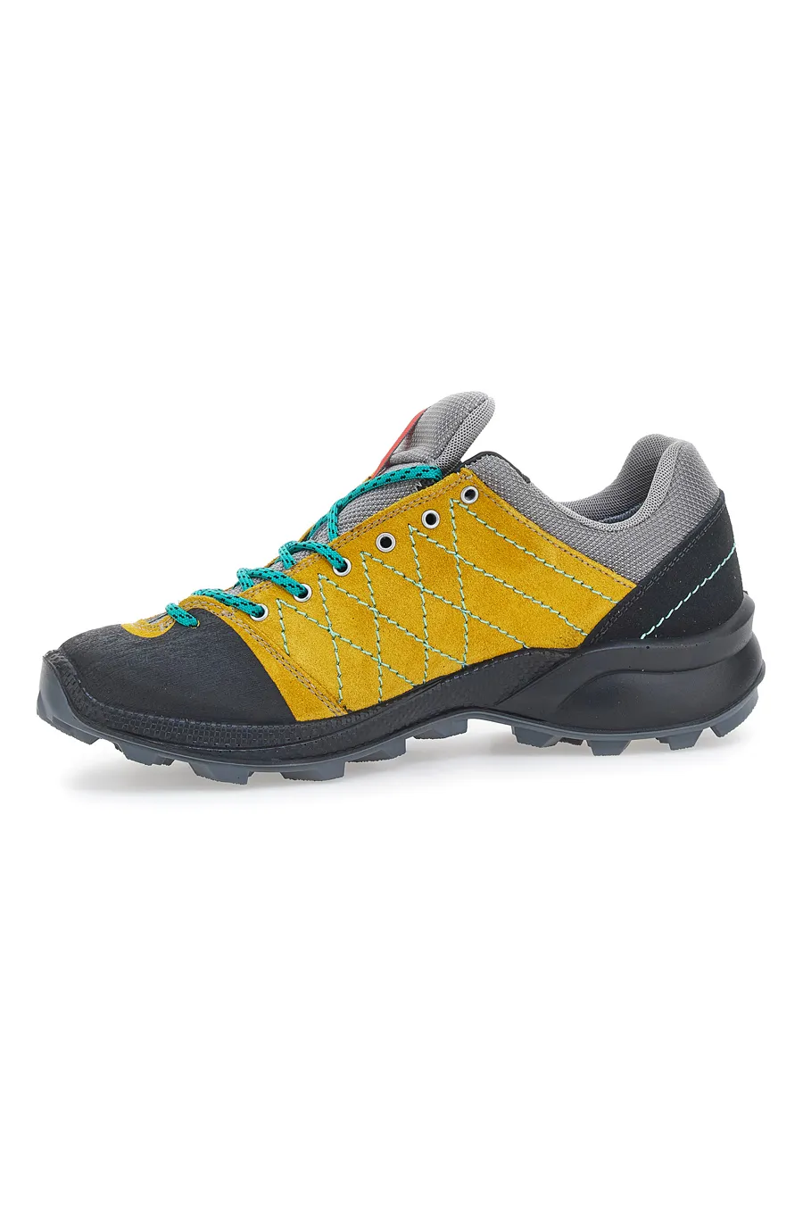 Scarpe da Trekking Track Down 13133 Gialle