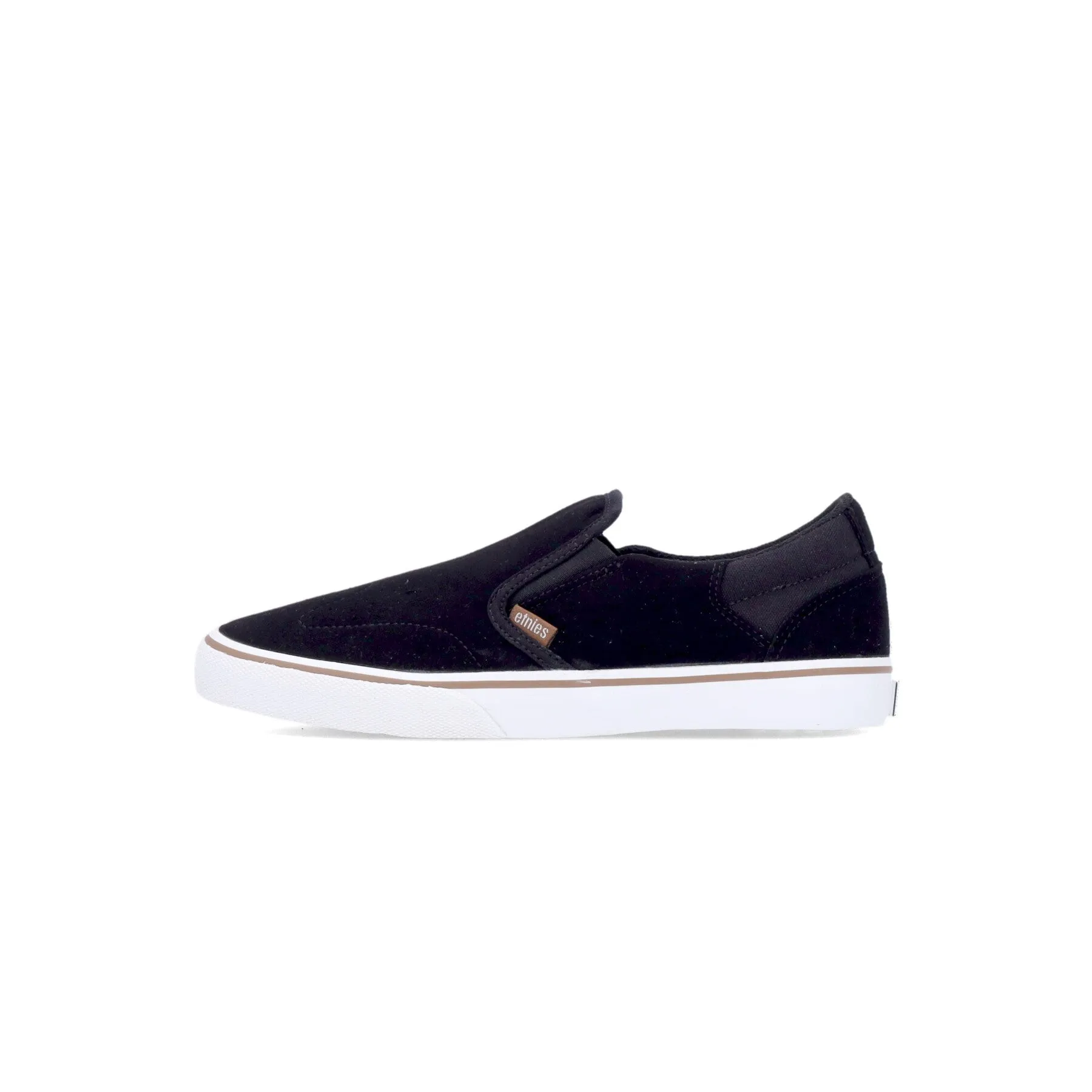 Scarpe Skate Uomo Marana Slip Black/white/gum
