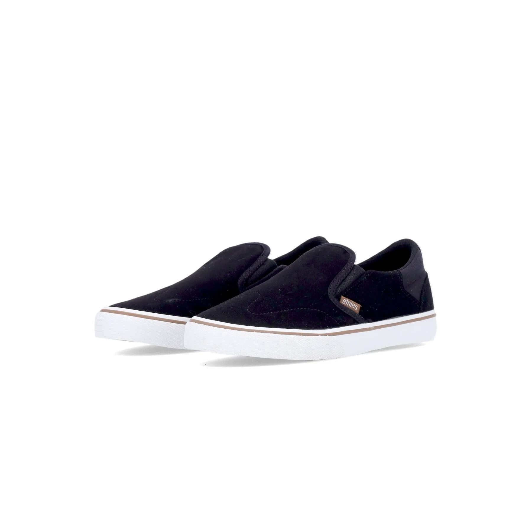 Scarpe Skate Uomo Marana Slip Black/white/gum