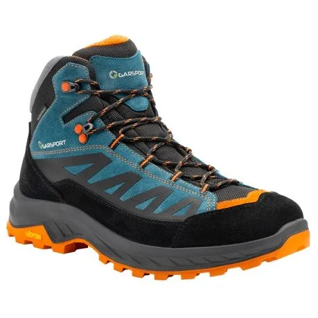 Scarpe Uomo Trekking Giau Mid