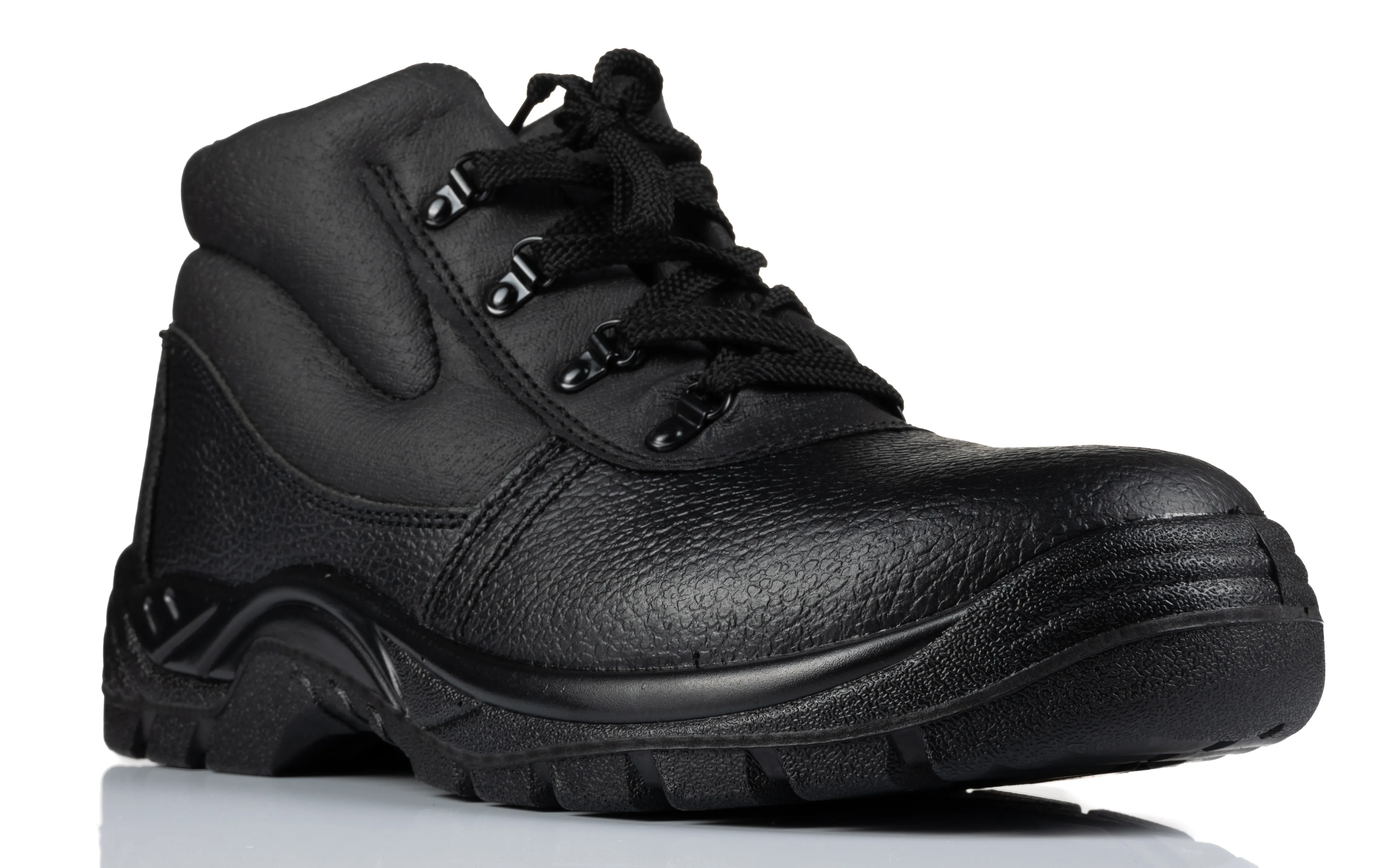 Scarponcino antinfortunistico RS PRO da  Unisex tg. 47 , resistenti all'acqua, con puntale di sicurezza