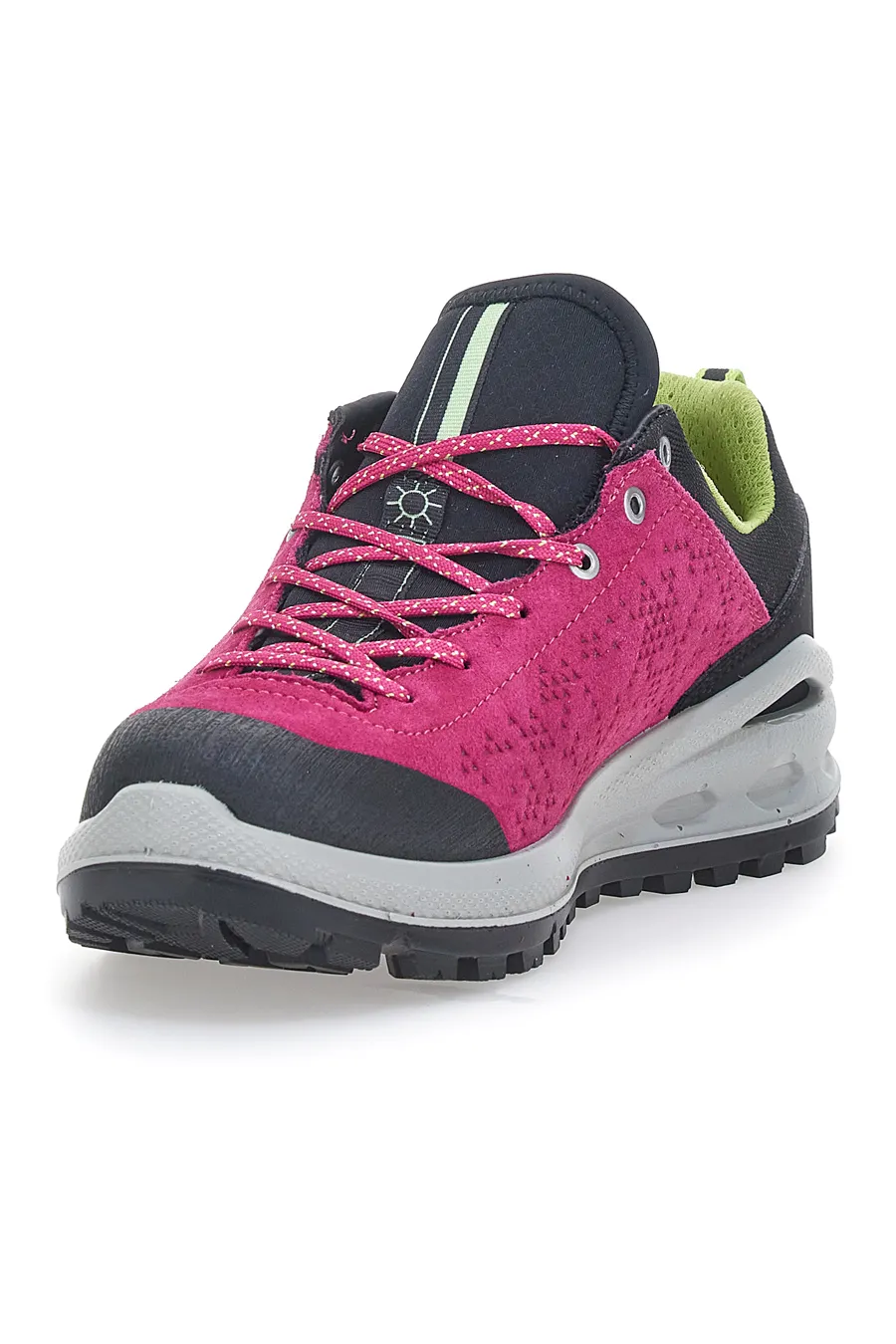 Scarponcino da Trekking 15103 Fucsia