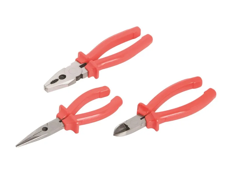 Set pinze Ellix 3 pz