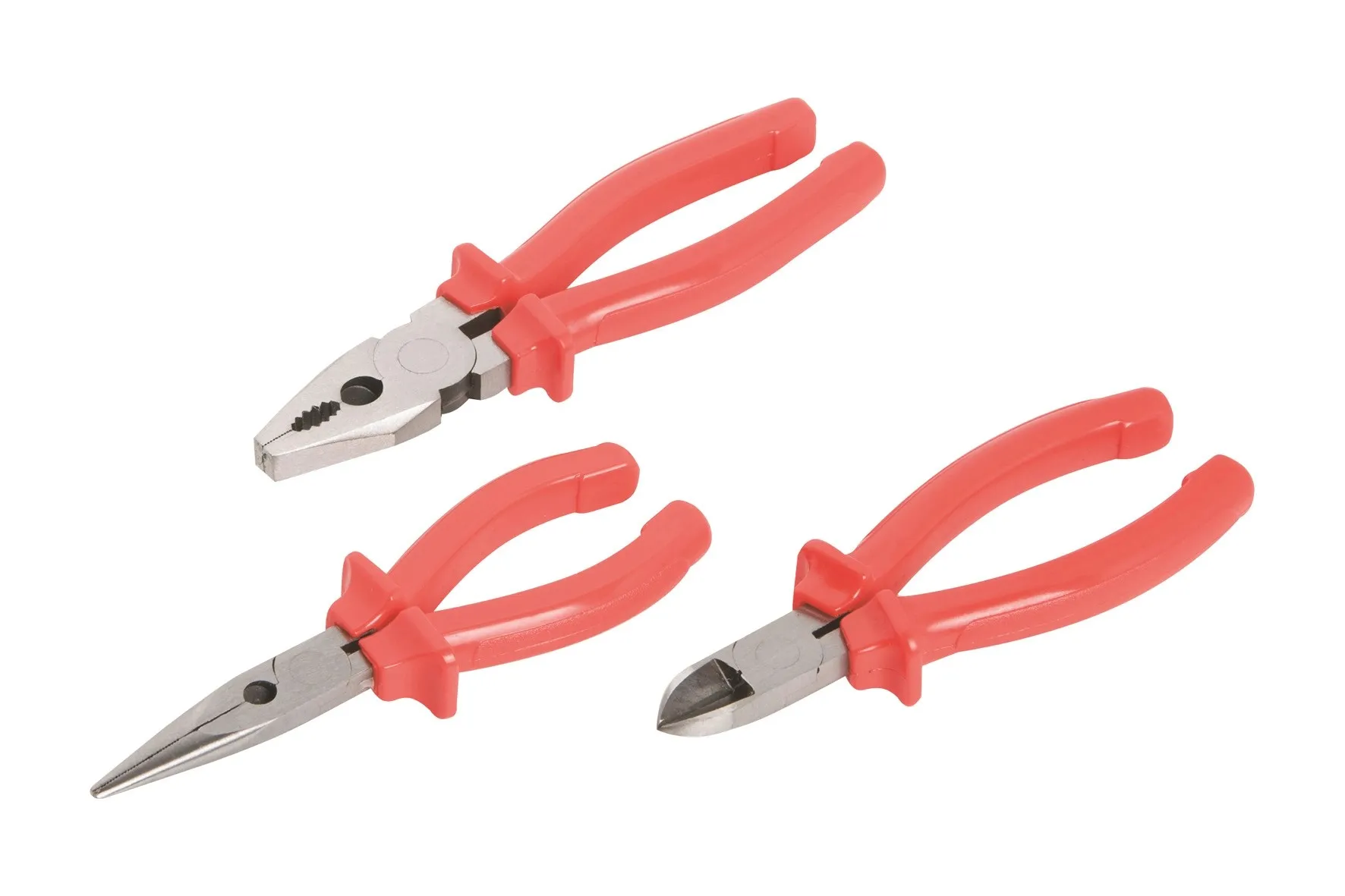 Set pinze Ellix 3 pz