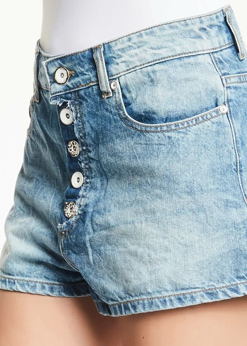 Short cinque tasche