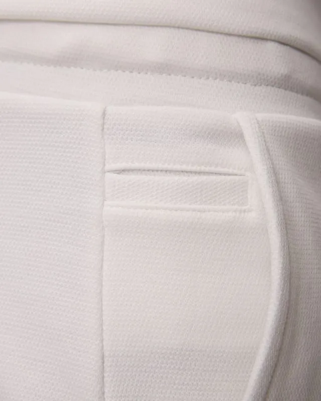 Shorts da tuta bianchi da uomo Aeronautica Militare