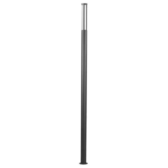 Sidny Lampada da Giardino Grigio Scuro - Lucande | Acquista online