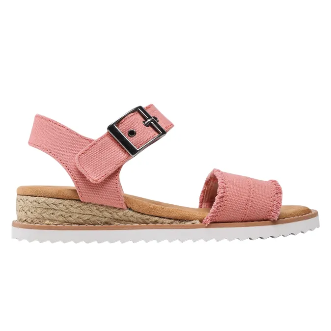 Skechers women's sandal Desert Kiss Adore Princess 113541/CRL coral