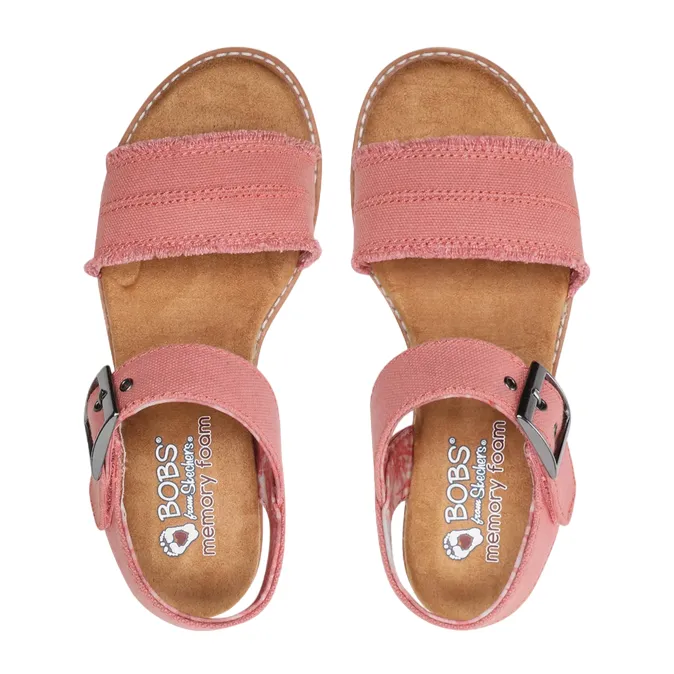 Skechers women's sandal Desert Kiss Adore Princess 113541/CRL coral