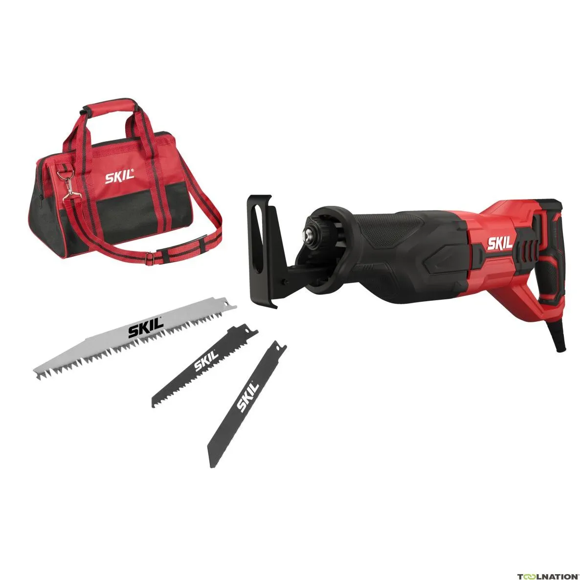 SKIL SW1E4961DA Sega circolare 900W in borsa + 3 lame
