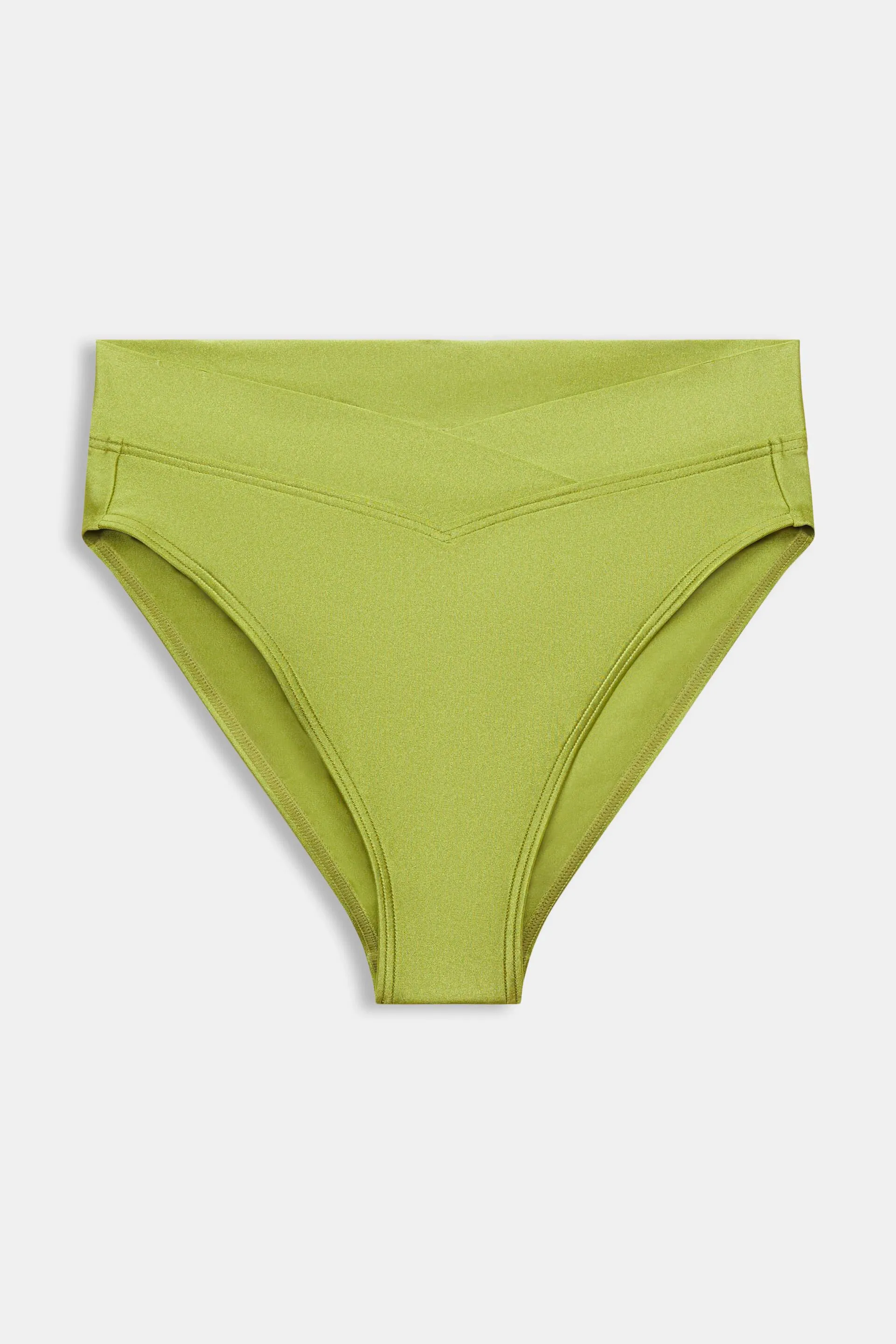 Slip da bikini a vita alta