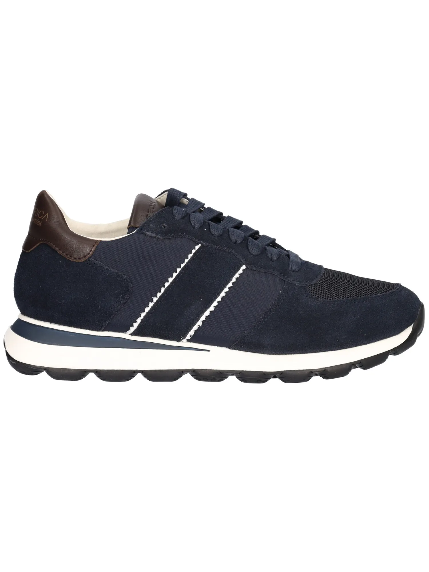 Sneaker Geox Spherica da uomo blu