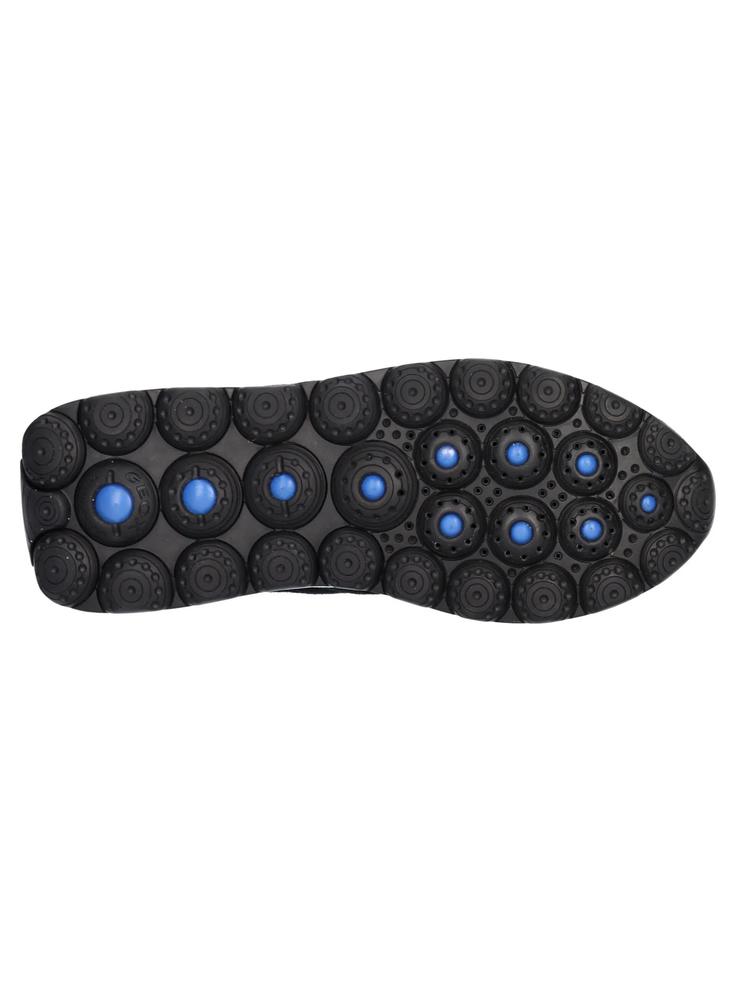 Sneaker Geox Spherica da uomo blu