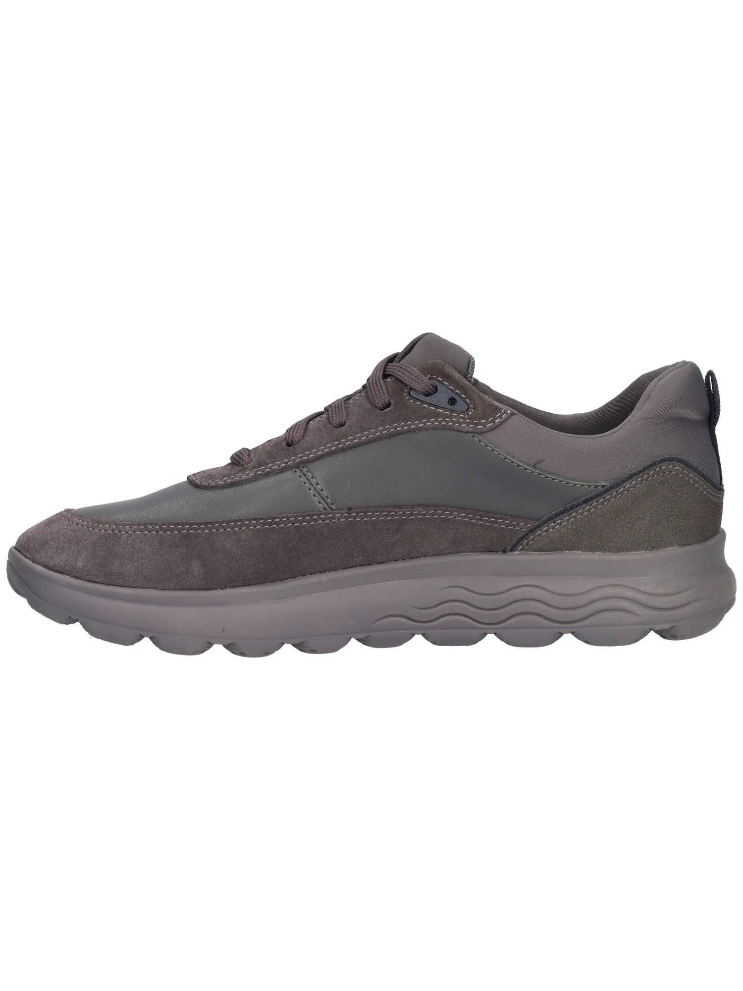 Sneaker Geox Spherica da uomo grigia