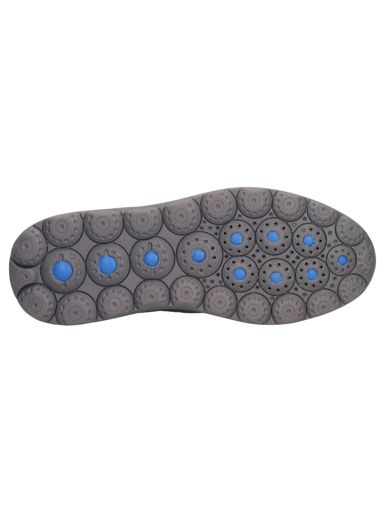 Sneaker Geox Spherica da uomo grigia