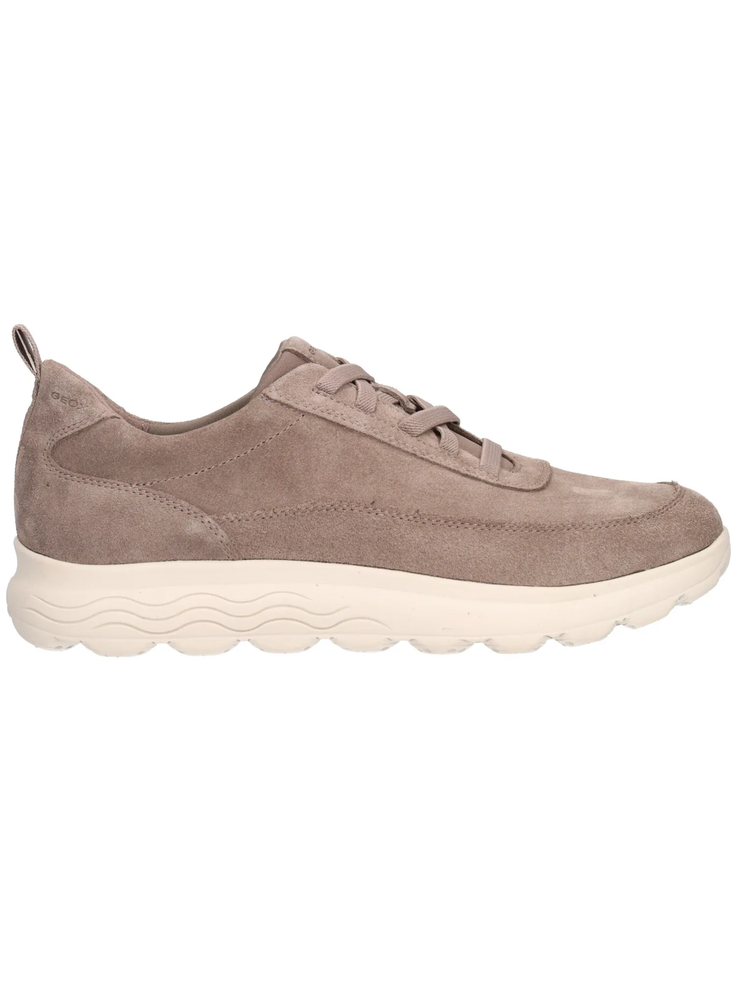 Sneaker Geox Spherica da uomo taupe