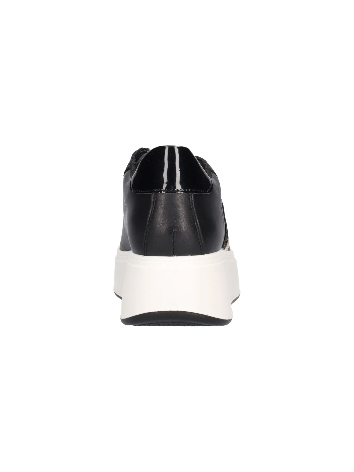 Sneaker platform Igi&Co da donna nera