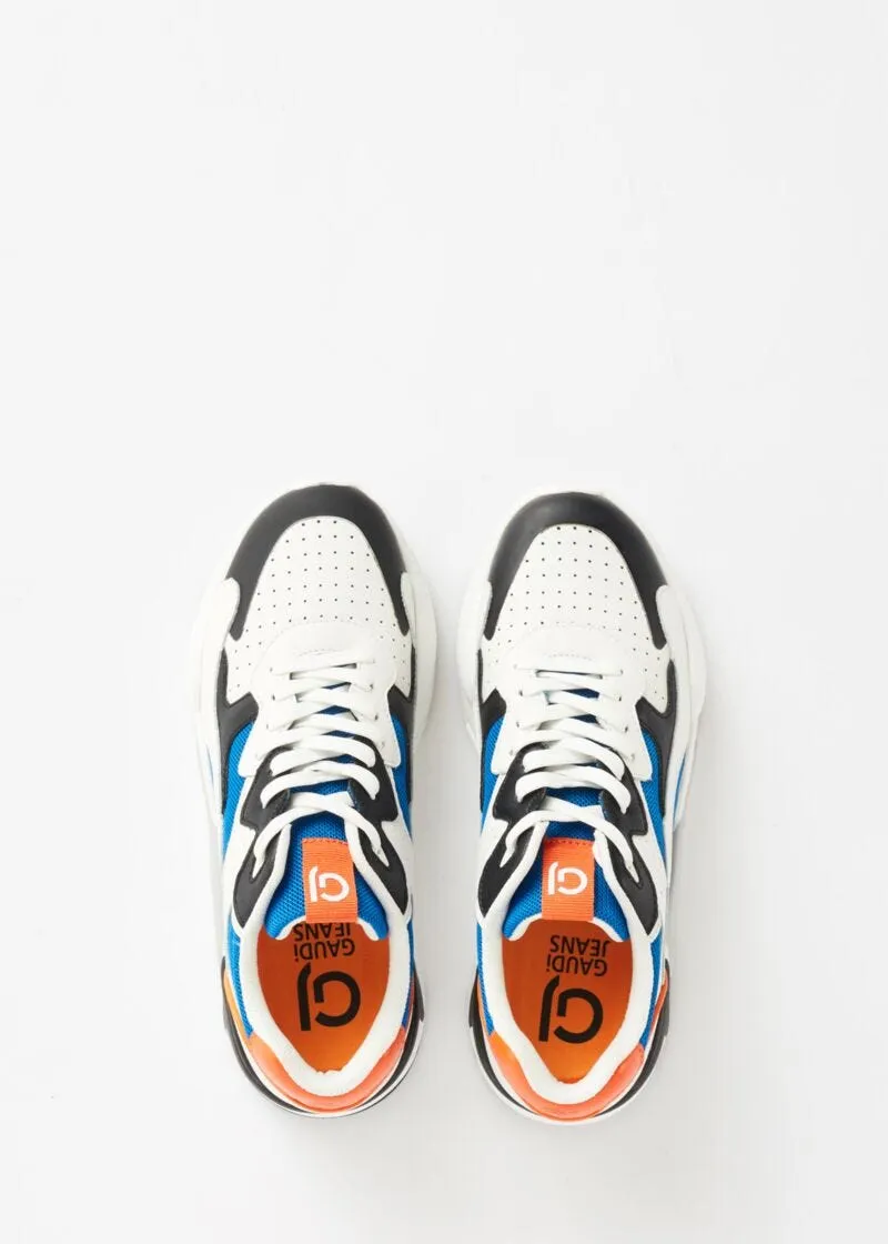 Sneaker running