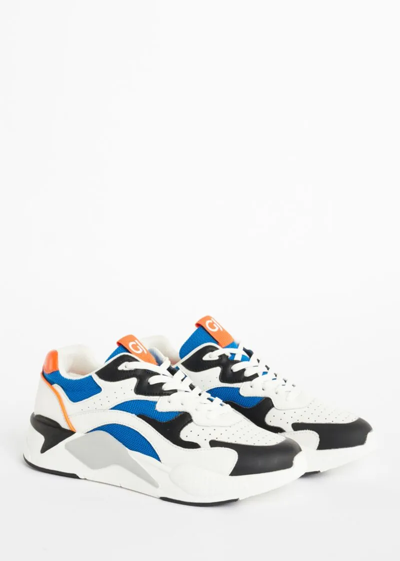 Sneaker running