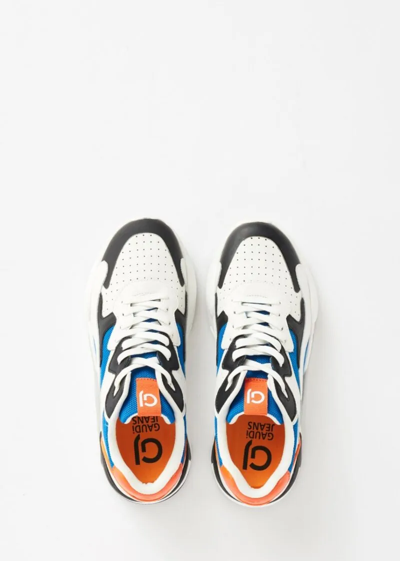 Sneaker running