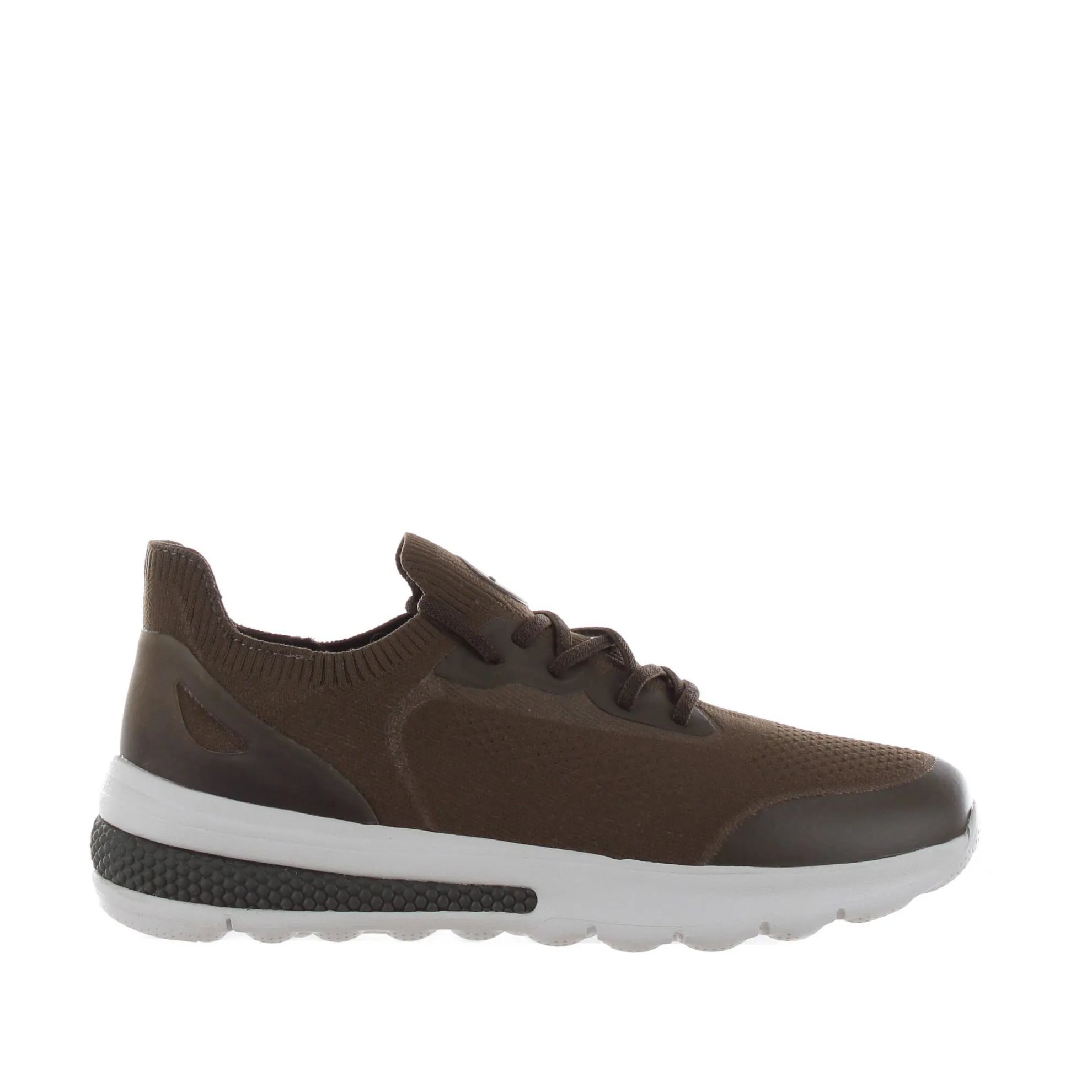 Sneaker spherica in maglia