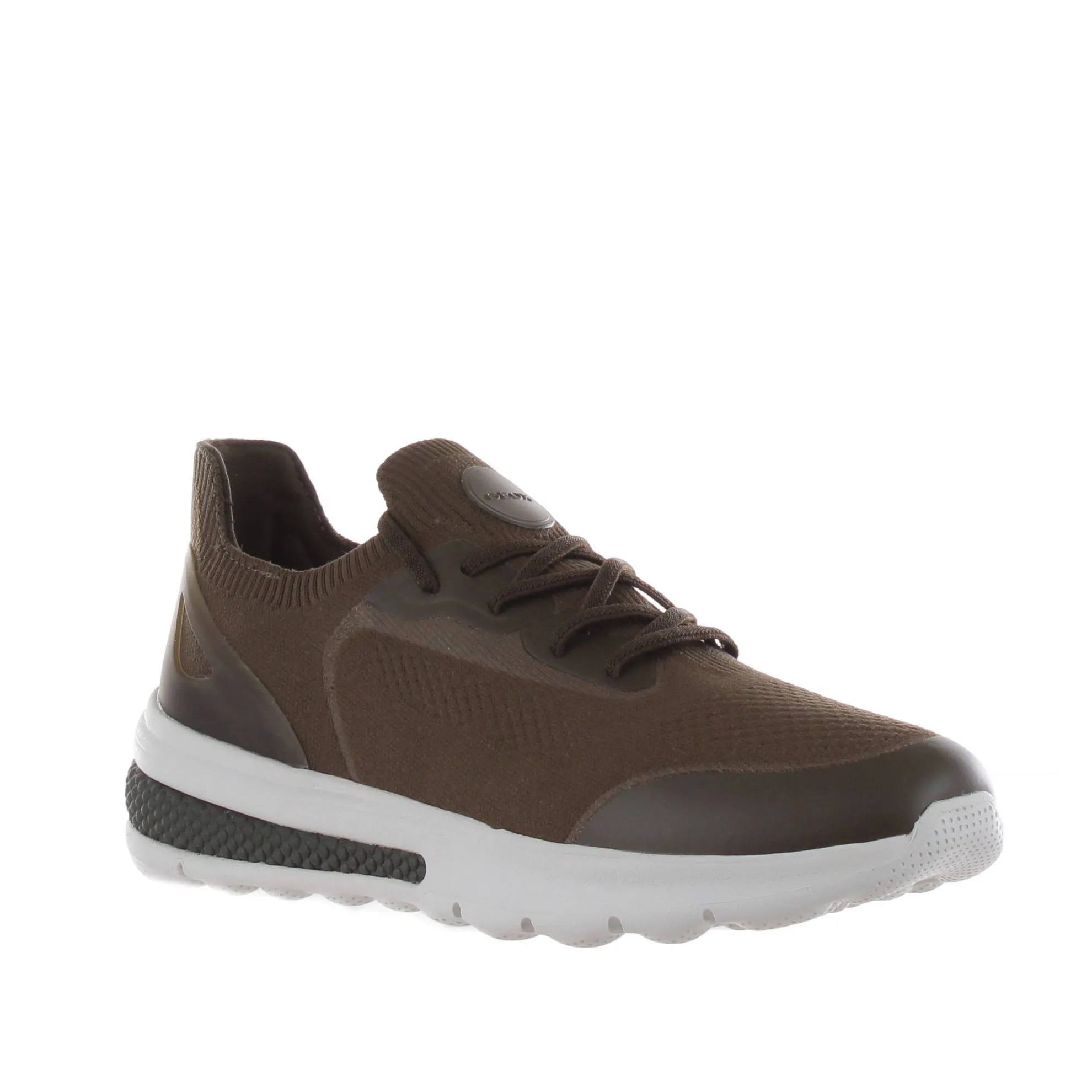 Sneaker spherica in maglia