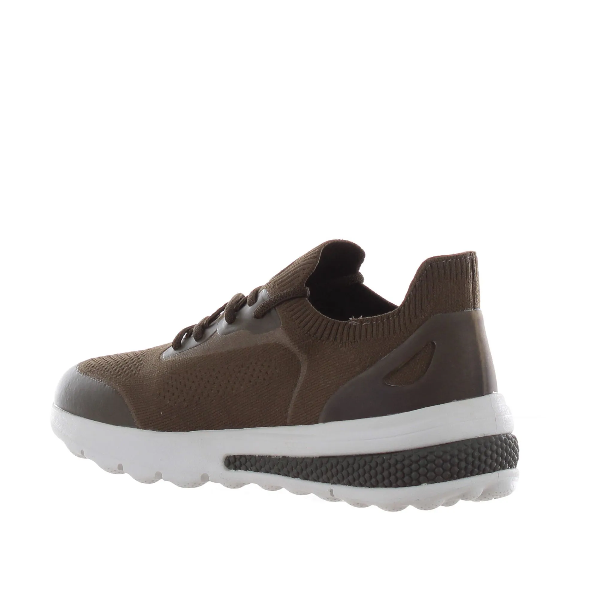 Sneaker spherica in maglia