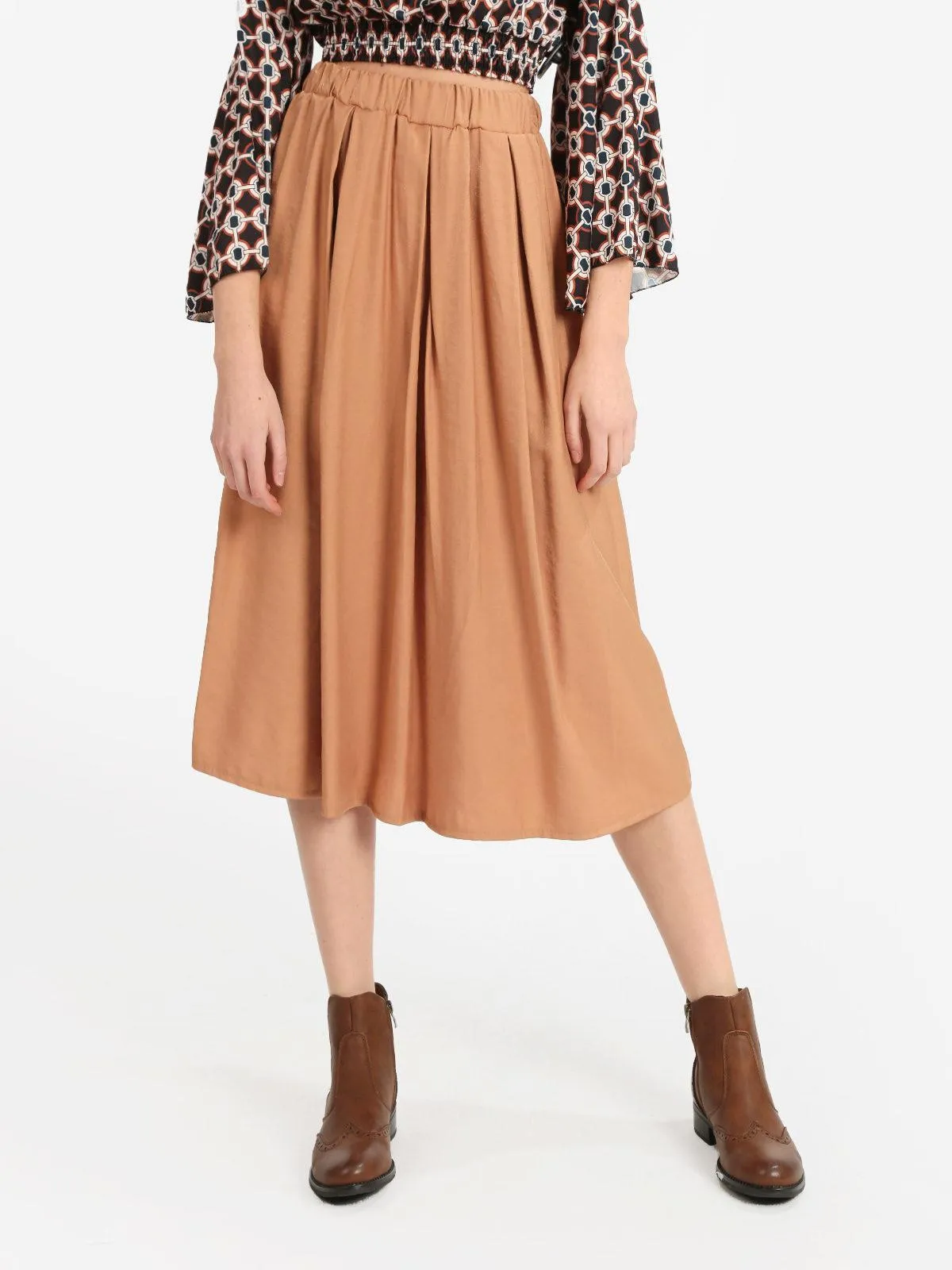 Solada Jupe midi femme