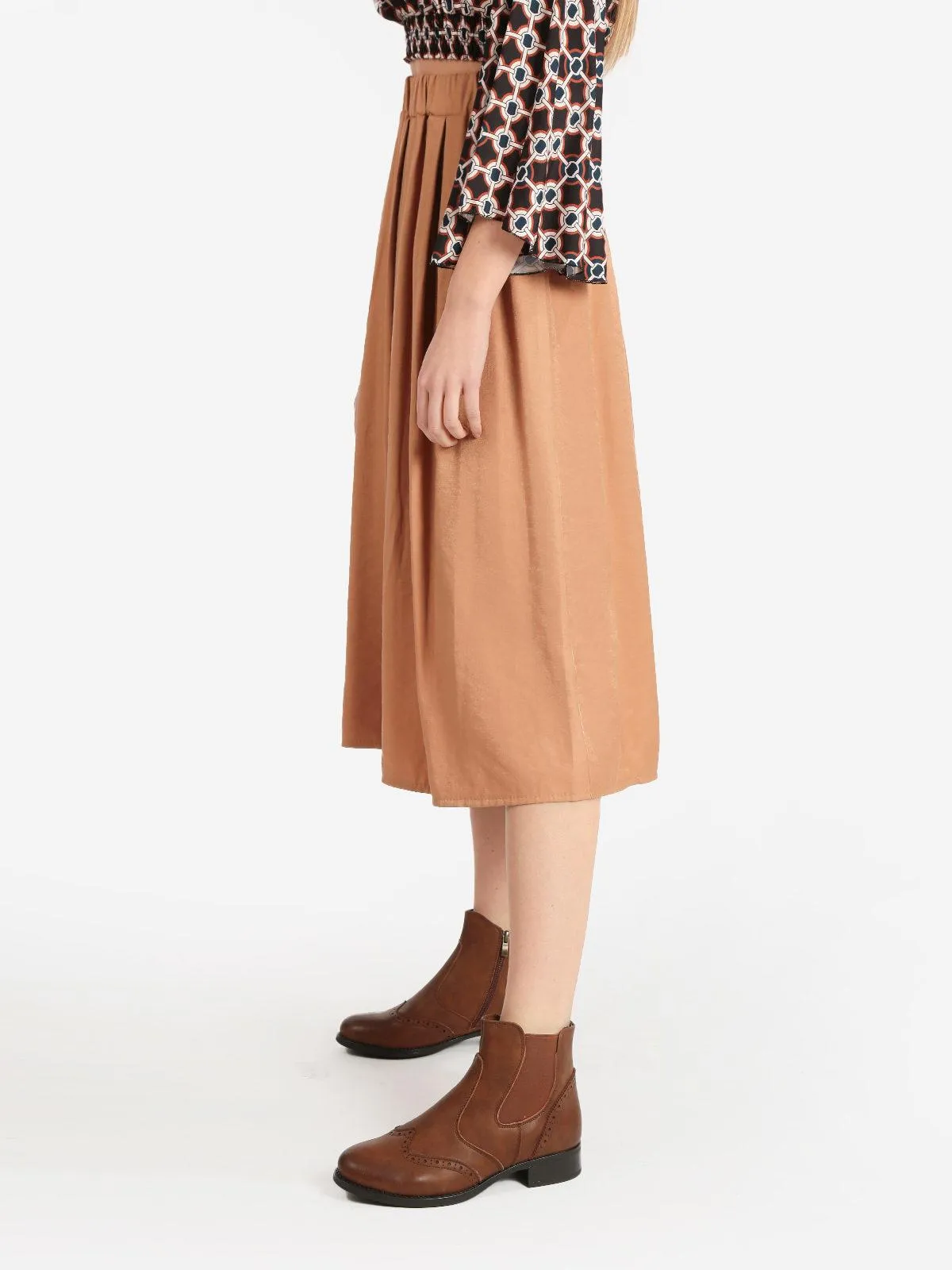 Solada Jupe midi femme