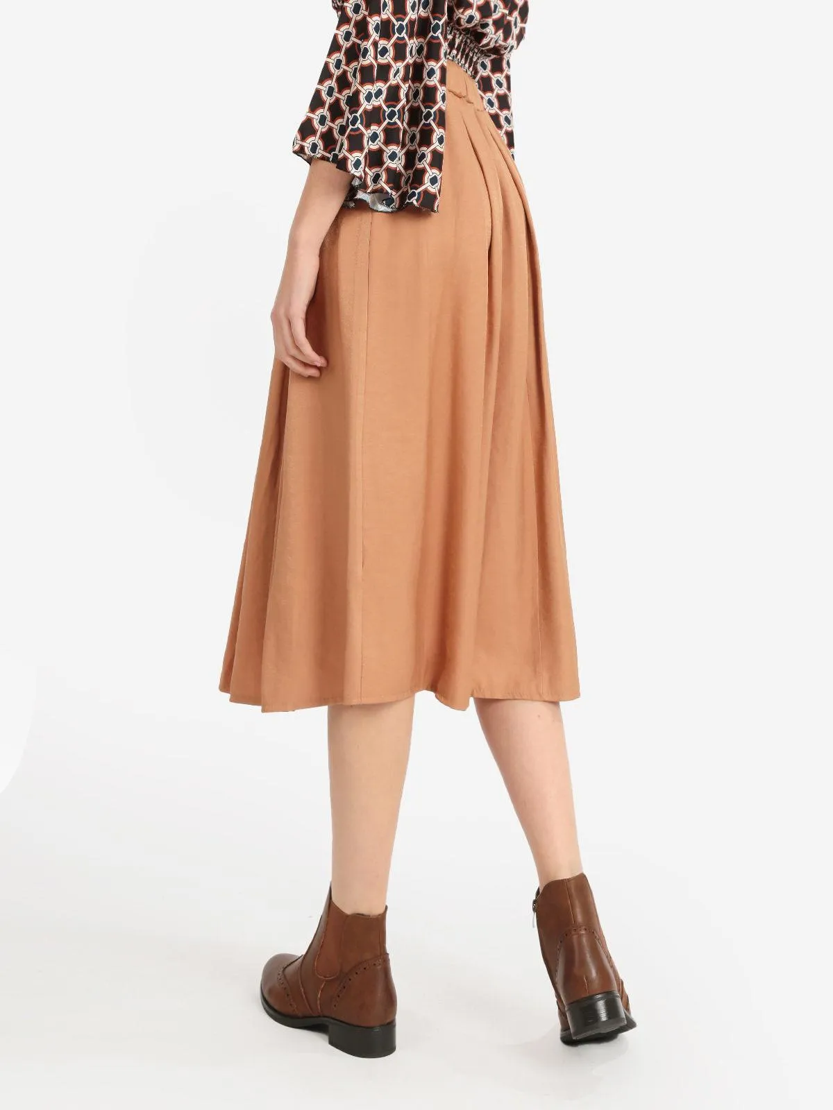 Solada Jupe midi femme