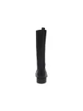 Stivale OXS FRANK 1914 in pelle e nylon nero