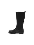 Stivale OXS FRANK 1914 in pelle e nylon nero