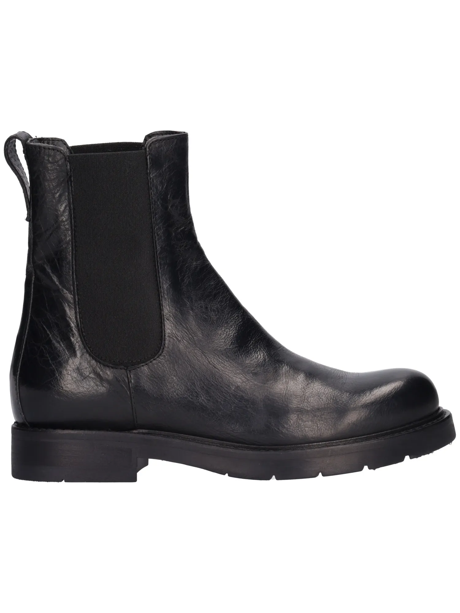 Stivaletto Sinapsi da donna nero